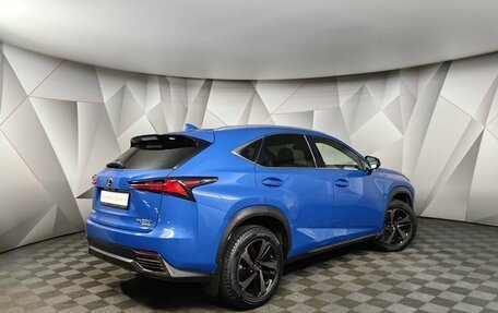 Lexus NX I, 2020 год, 4 095 700 рублей, 2 фотография