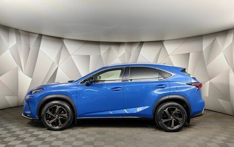 Lexus NX I, 2020 год, 4 095 700 рублей, 5 фотография