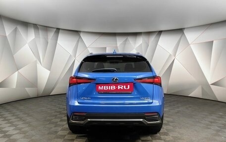 Lexus NX I, 2020 год, 4 095 700 рублей, 8 фотография