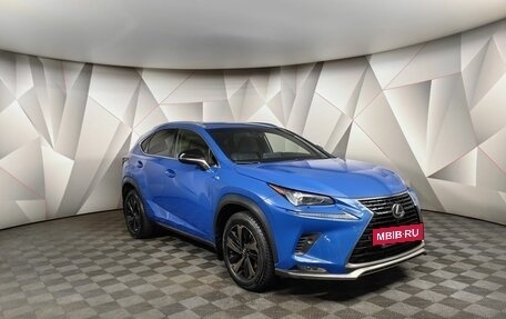 Lexus NX I, 2020 год, 4 095 700 рублей, 3 фотография