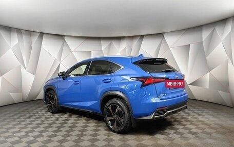 Lexus NX I, 2020 год, 4 095 700 рублей, 4 фотография