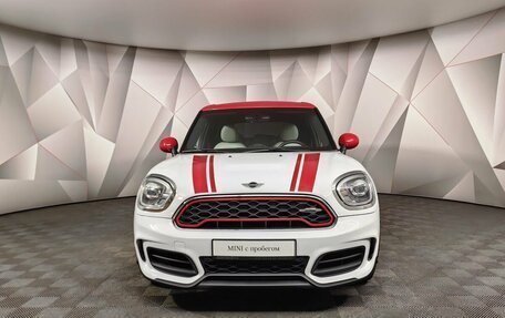 MINI Countryman II (F60), 2017 год, 2 845 000 рублей, 3 фотография