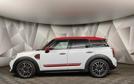 MINI Countryman II (F60), 2017 год, 2 845 000 рублей, 5 фотография