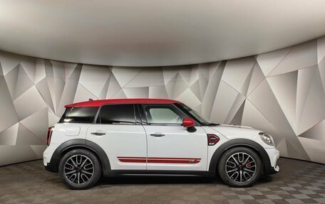 MINI Countryman II (F60), 2017 год, 2 845 000 рублей, 6 фотография