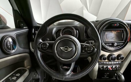 MINI Countryman II (F60), 2017 год, 2 845 000 рублей, 11 фотография