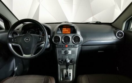 Opel Antara I, 2009 год, 828 000 рублей, 10 фотография