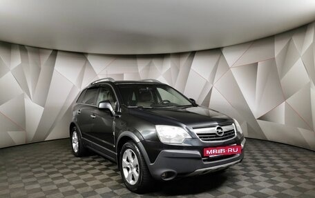 Opel Antara I, 2009 год, 828 000 рублей, 3 фотография