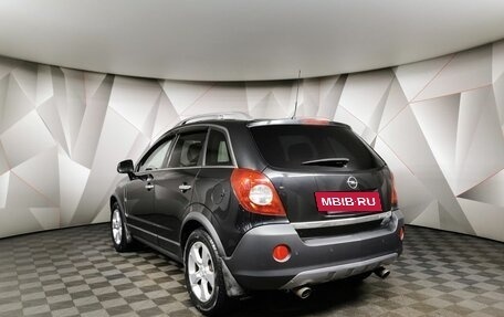 Opel Antara I, 2009 год, 828 000 рублей, 4 фотография