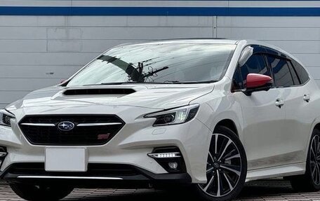 Subaru Levorg, 2021 год, 2 045 000 рублей, 3 фотография