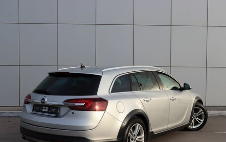 Opel Insignia II рестайлинг, 2014 год, 1 470 000 рублей, 4 фотография