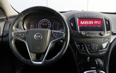 Opel Insignia II рестайлинг, 2014 год, 1 470 000 рублей, 12 фотография