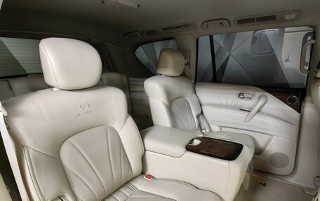 Infiniti QX56, 2011 год, 2 449 000 рублей, 13 фотография