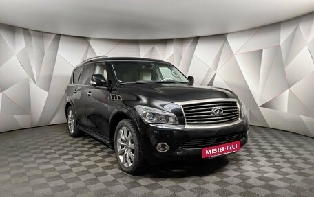 Infiniti QX56, 2011 год, 2 449 000 рублей, 3 фотография