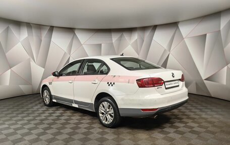 Volkswagen Jetta VI, 2014 год, 625 000 рублей, 4 фотография