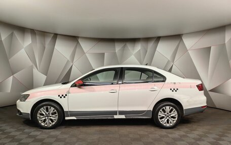 Volkswagen Jetta VI, 2014 год, 625 000 рублей, 5 фотография