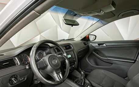 Volkswagen Jetta VI, 2014 год, 625 000 рублей, 14 фотография