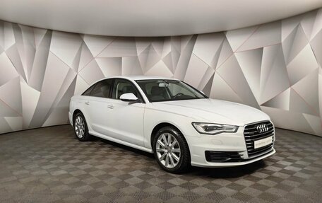 Audi A6, 2016 год, 2 643 000 рублей, 3 фотография