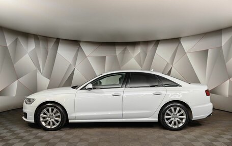 Audi A6, 2016 год, 2 643 000 рублей, 5 фотография