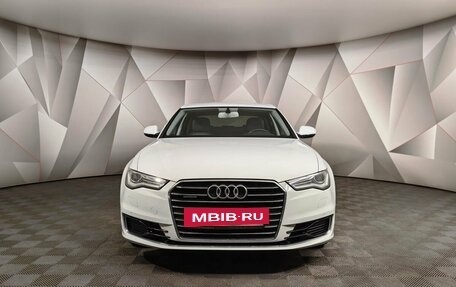 Audi A6, 2016 год, 2 643 000 рублей, 7 фотография