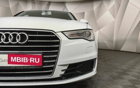 Audi A6, 2016 год, 2 643 000 рублей, 9 фотография