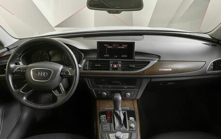 Audi A6, 2016 год, 2 643 000 рублей, 13 фотография