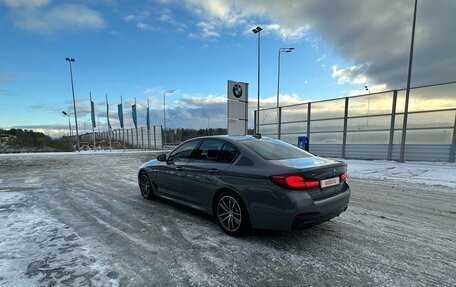 BMW 5 серия, 2021 год, 7 500 000 рублей, 6 фотография