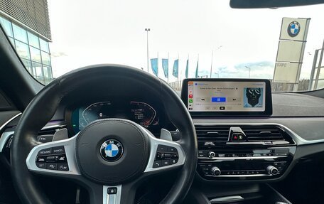 BMW 5 серия, 2021 год, 7 500 000 рублей, 8 фотография