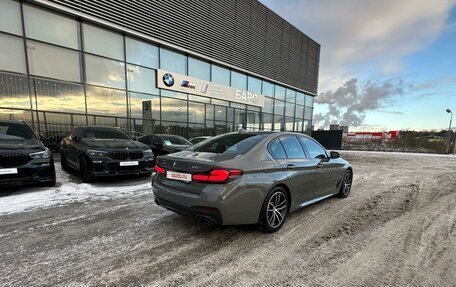 BMW 5 серия, 2021 год, 7 500 000 рублей, 4 фотография