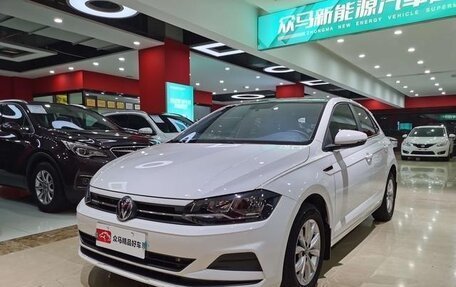 Volkswagen Polo, 2020 год, 1 312 000 рублей, 3 фотография