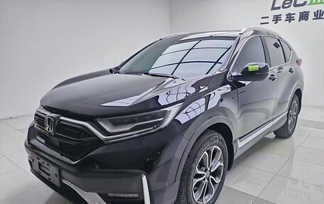 Honda CR-V IV, 2021 год, 2 849 000 рублей, 1 фотография