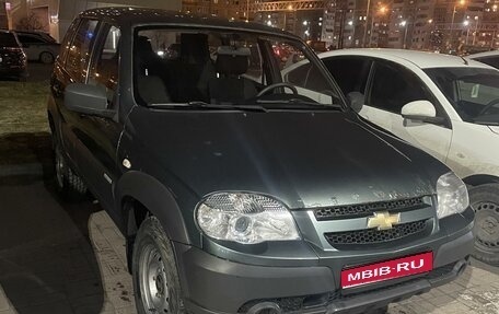 Chevrolet Niva I рестайлинг, 2014 год, 500 000 рублей, 1 фотография