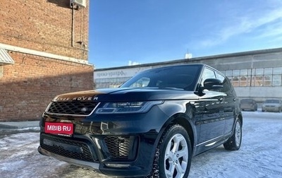 Land Rover Range Rover Sport II, 2019 год, 6 300 000 рублей, 1 фотография