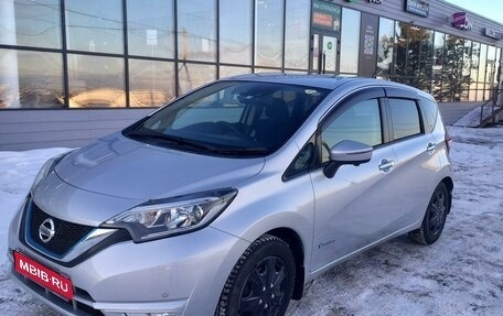 Nissan Note II рестайлинг, 2019 год, 1 420 000 рублей, 1 фотография