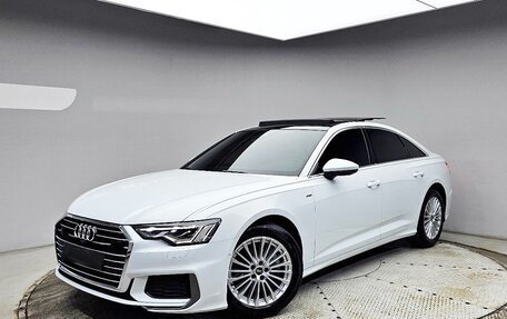 Audi A6, 2021 год, 3 850 000 рублей, 1 фотография