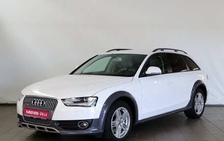 Audi A4 allroad, 2013 год, 1 690 000 рублей, 1 фотография