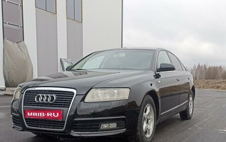 Audi A6, 2008 год, 980 000 рублей, 1 фотография