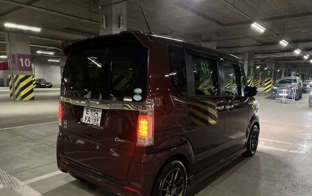 Honda N-BOX I рестайлинг, 2014 год, 850 000 рублей, 29 фотография