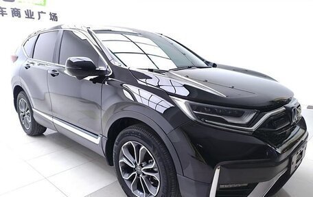 Honda CR-V IV, 2021 год, 2 849 000 рублей, 3 фотография