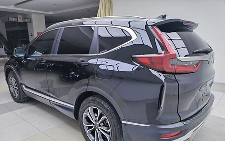 Honda CR-V IV, 2021 год, 2 849 000 рублей, 4 фотография