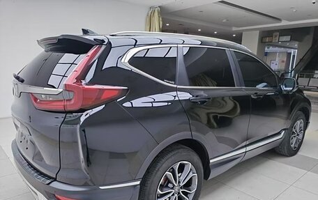 Honda CR-V IV, 2021 год, 2 849 000 рублей, 5 фотография