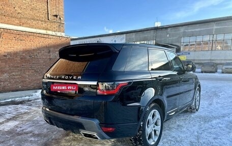 Land Rover Range Rover Sport II, 2019 год, 6 300 000 рублей, 5 фотография