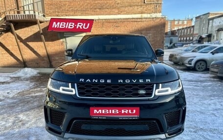 Land Rover Range Rover Sport II, 2019 год, 6 300 000 рублей, 2 фотография