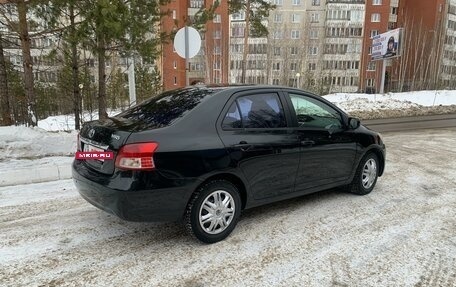 Toyota Yaris III рестайлинг, 2007 год, 645 000 рублей, 4 фотография