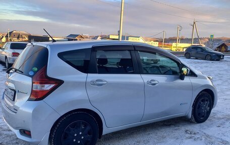 Nissan Note II рестайлинг, 2019 год, 1 420 000 рублей, 7 фотография