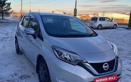 Nissan Note II рестайлинг, 2019 год, 1 420 000 рублей, 5 фотография