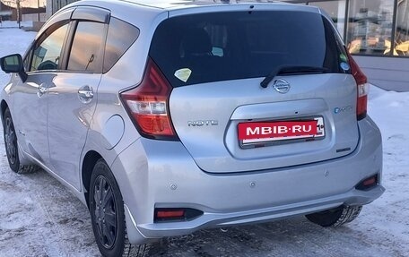 Nissan Note II рестайлинг, 2019 год, 1 420 000 рублей, 9 фотография