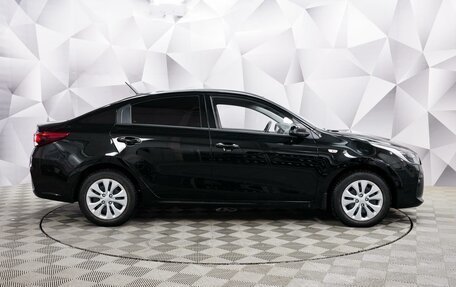 KIA Rio IV, 2020 год, 1 850 000 рублей, 6 фотография