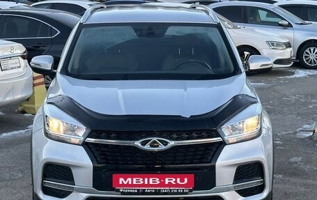 Chery Tiggo 4 I рестайлинг, 2020 год, 1 599 990 рублей, 8 фотография