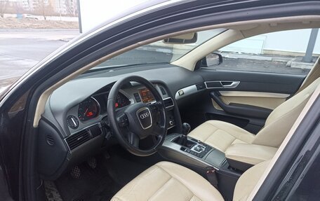 Audi A6, 2008 год, 980 000 рублей, 5 фотография