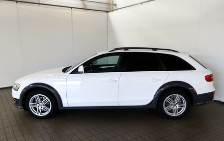 Audi A4 allroad, 2013 год, 1 690 000 рублей, 5 фотография